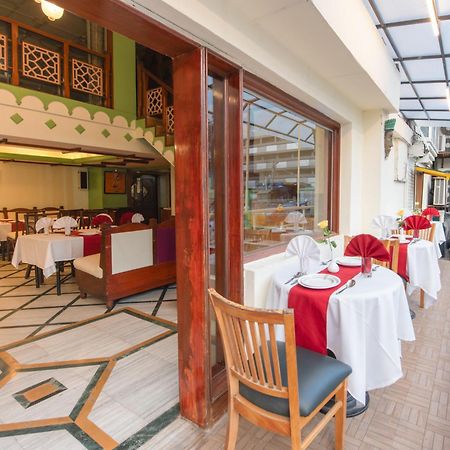 Nahar Heritage Hotel Bangalore Bagian luar foto