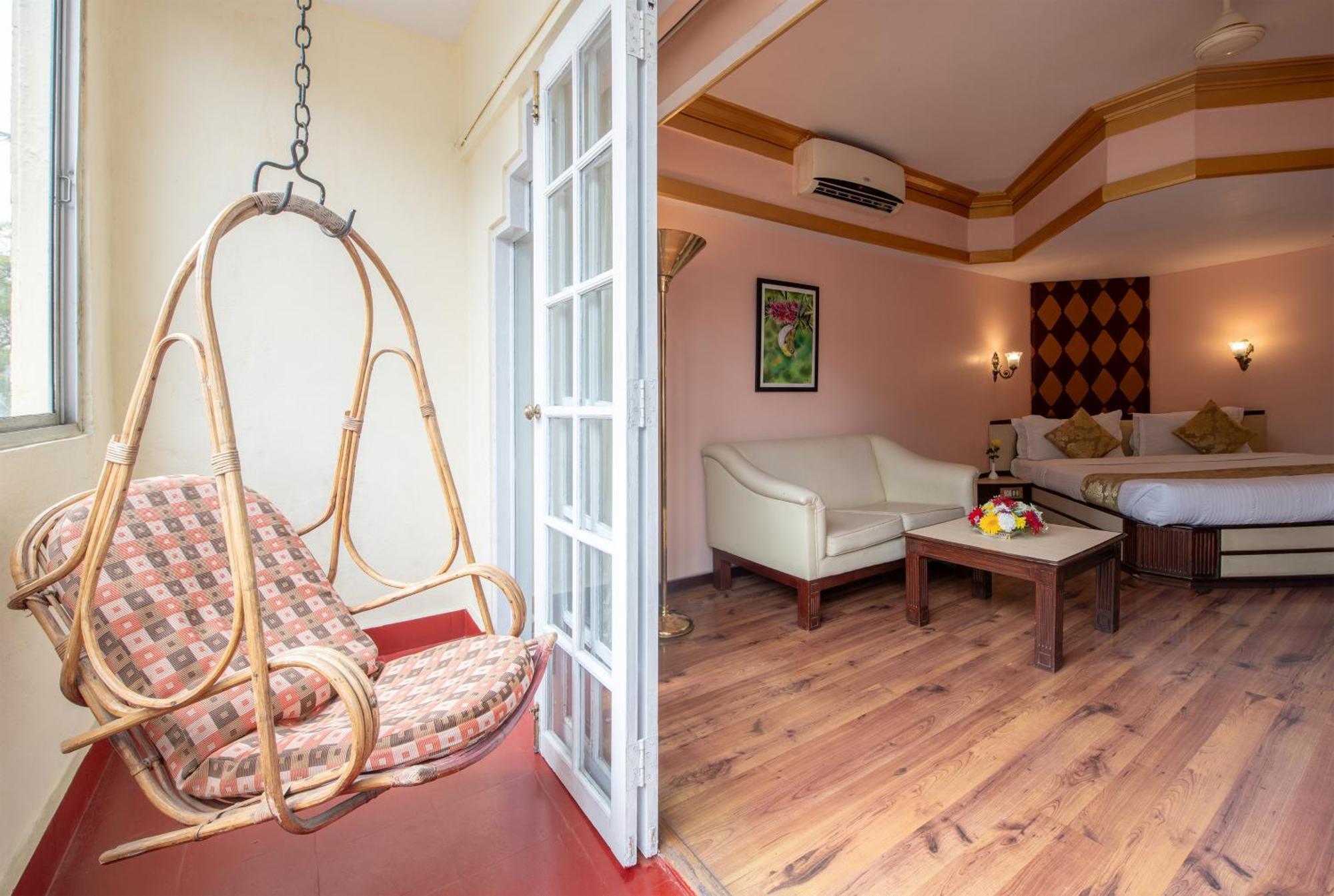 Nahar Heritage Hotel Bangalore Bagian luar foto