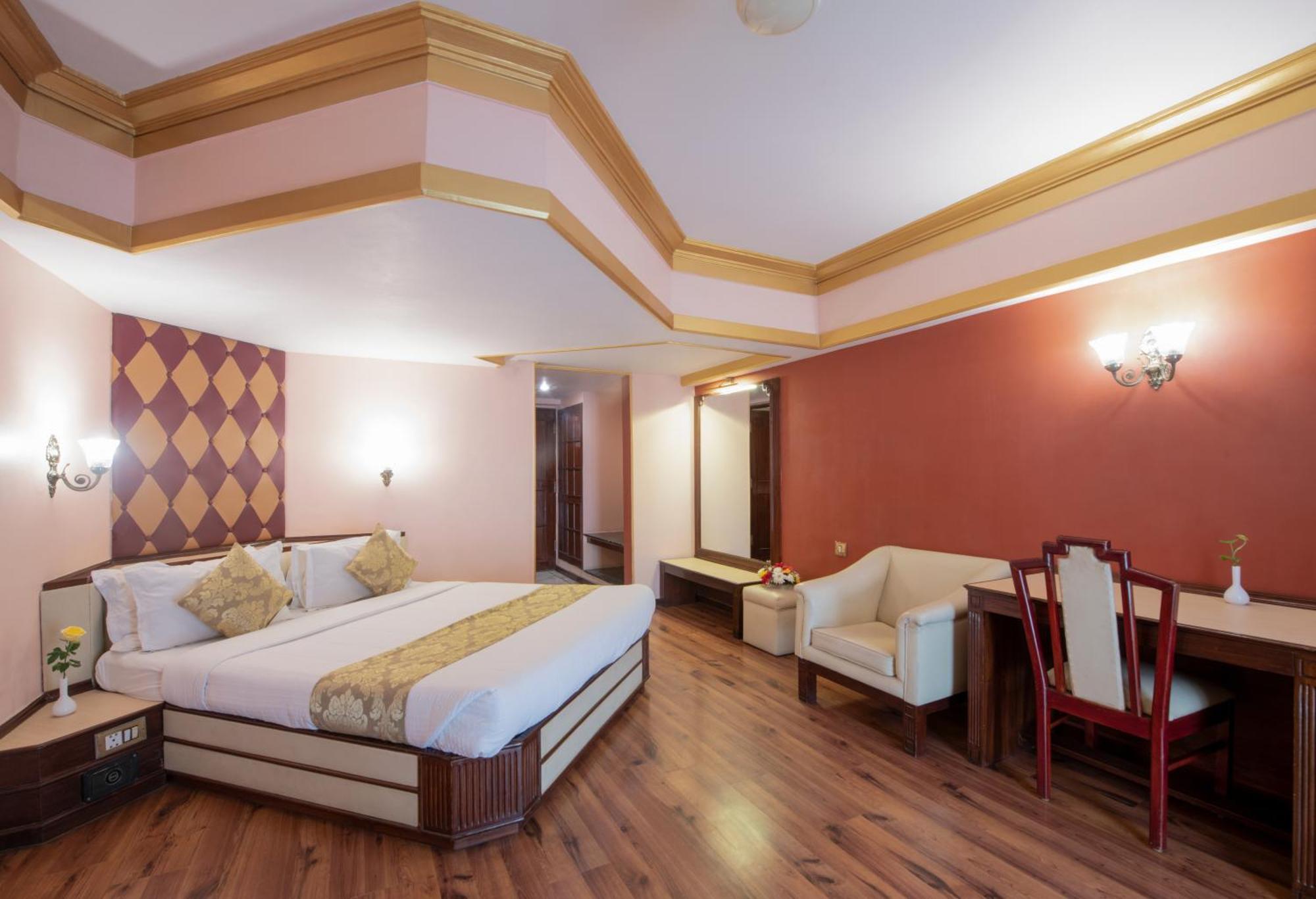 Nahar Heritage Hotel Bangalore Bagian luar foto