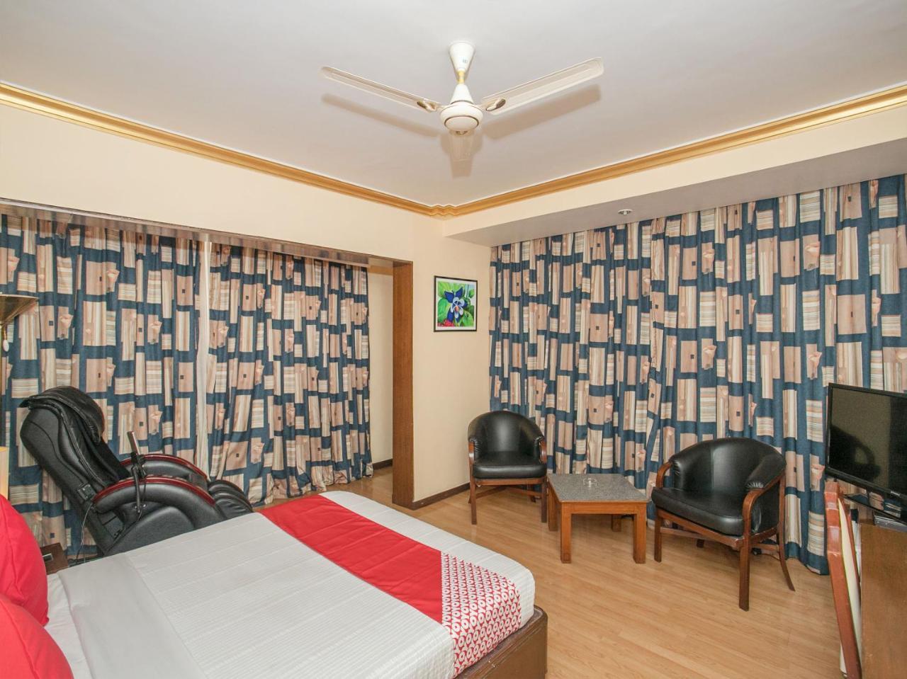 Nahar Heritage Hotel Bangalore Bagian luar foto