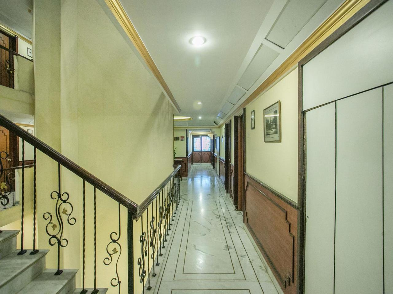 Nahar Heritage Hotel Bangalore Bagian luar foto