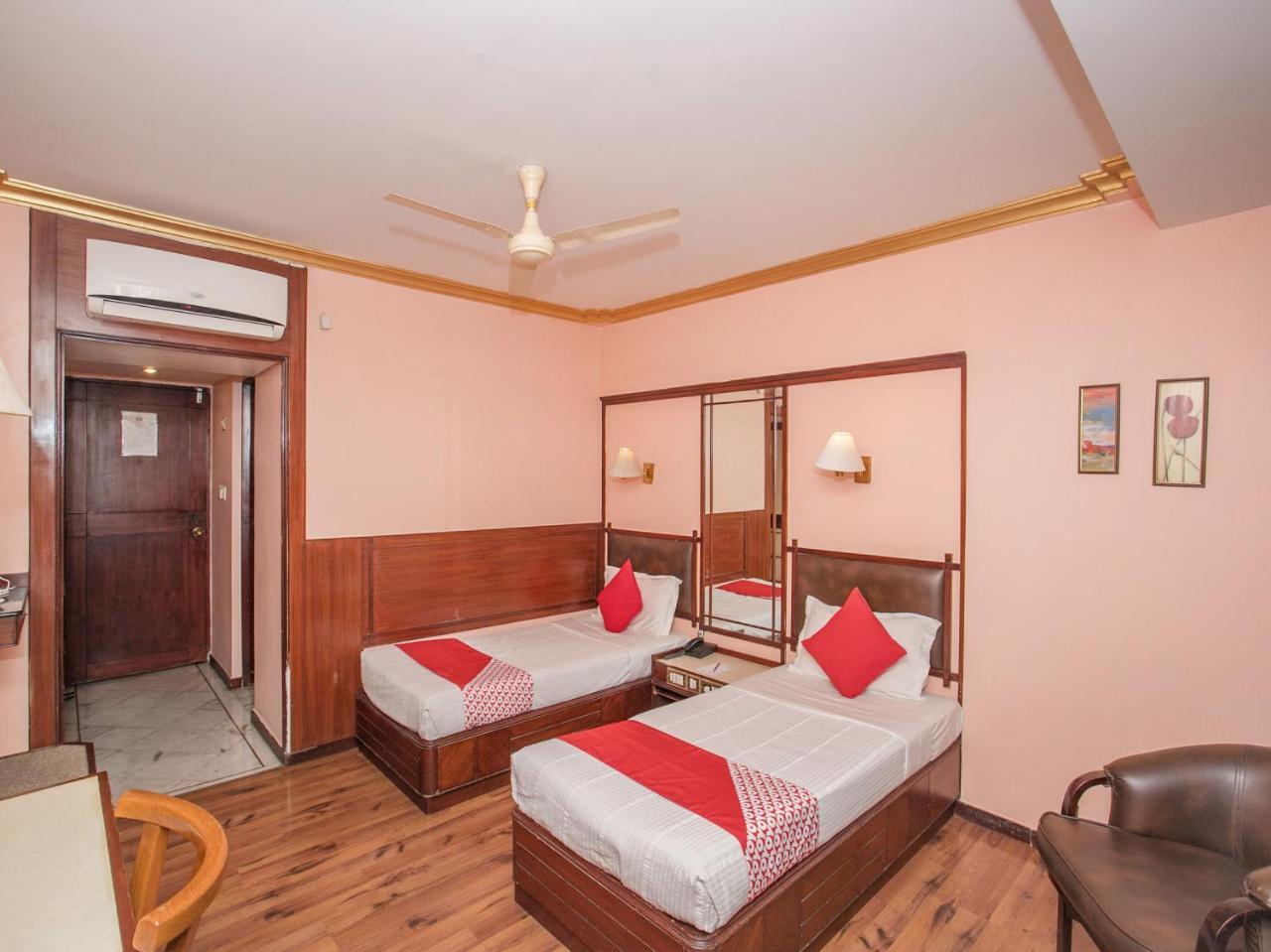 Nahar Heritage Hotel Bangalore Bagian luar foto