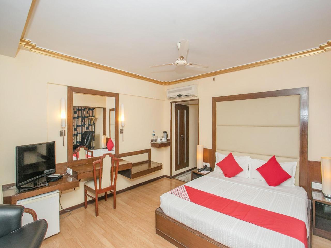 Nahar Heritage Hotel Bangalore Bagian luar foto