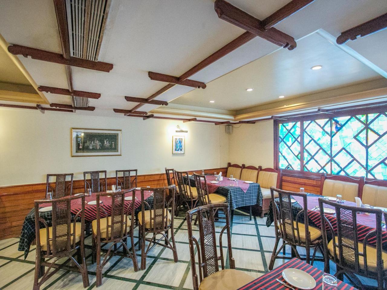 Nahar Heritage Hotel Bangalore Bagian luar foto