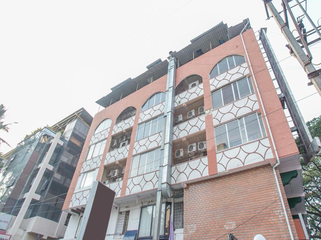 Nahar Heritage Hotel Bangalore Bagian luar foto
