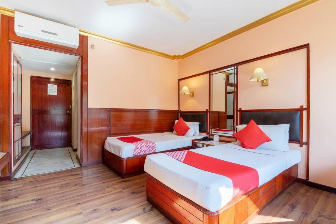 Nahar Heritage Hotel Bangalore Bagian luar foto