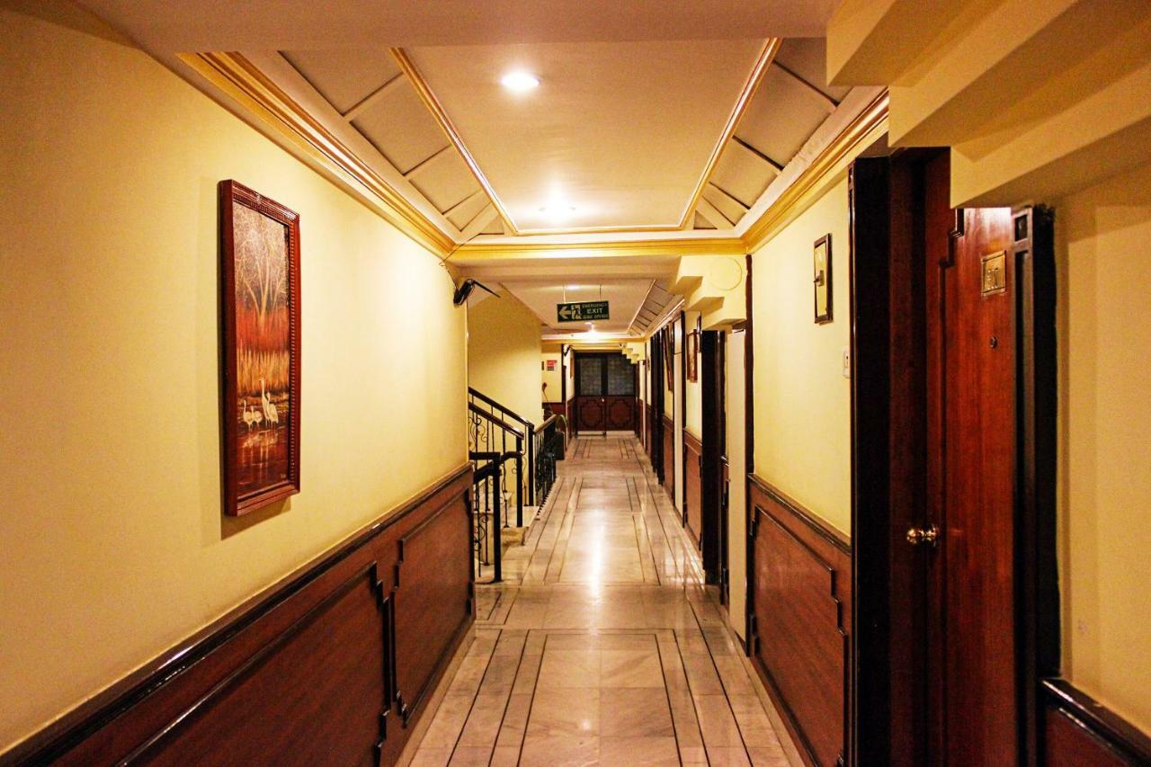 Nahar Heritage Hotel Bangalore Bagian luar foto