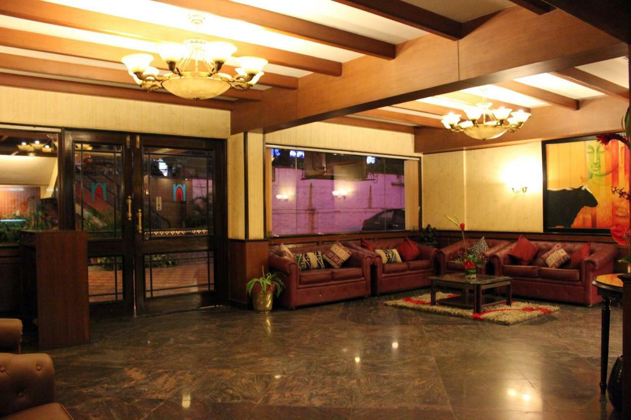 Nahar Heritage Hotel Bangalore Bagian luar foto