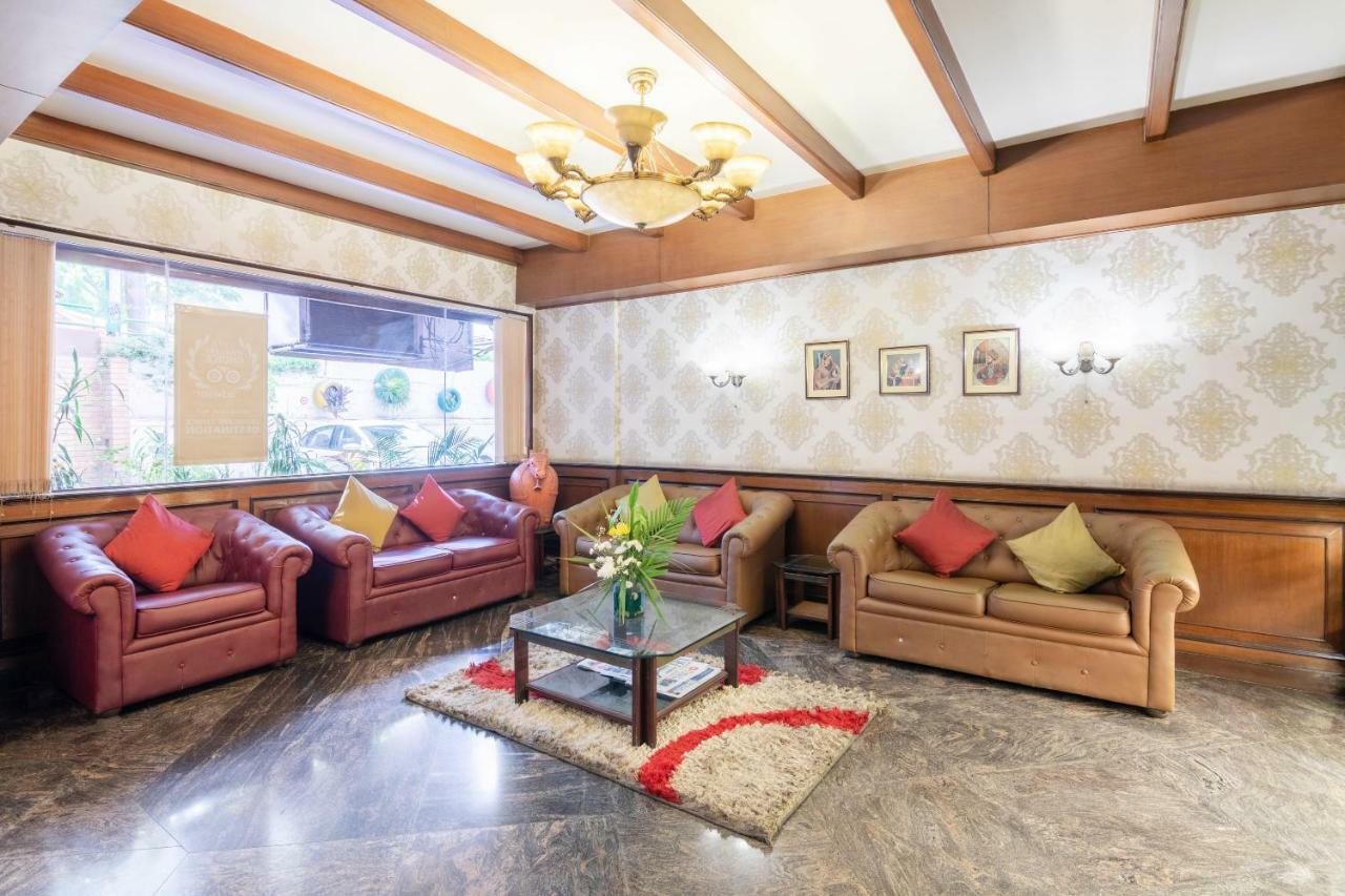 Nahar Heritage Hotel Bangalore Bagian luar foto