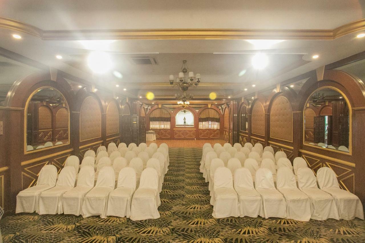 Nahar Heritage Hotel Bangalore Bagian luar foto
