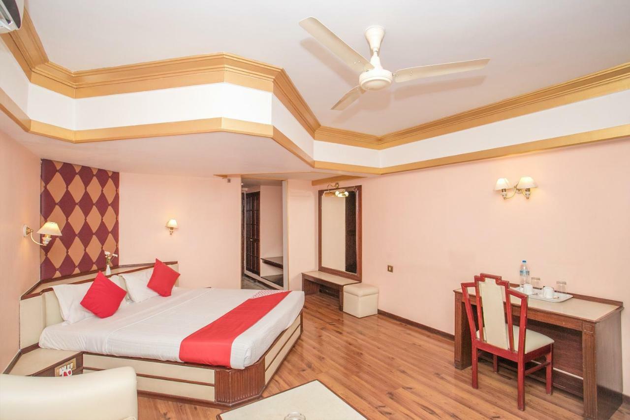 Nahar Heritage Hotel Bangalore Bagian luar foto