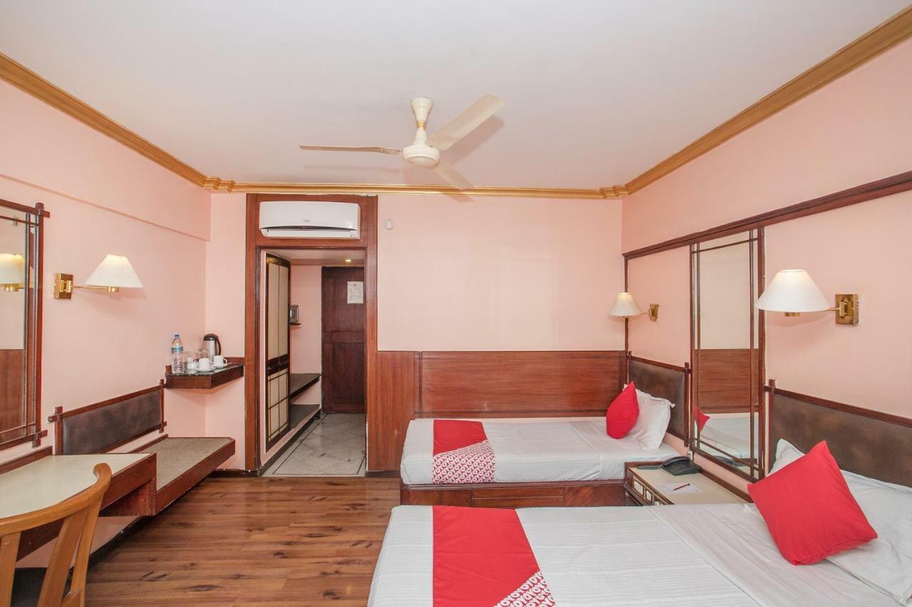 Nahar Heritage Hotel Bangalore Bagian luar foto