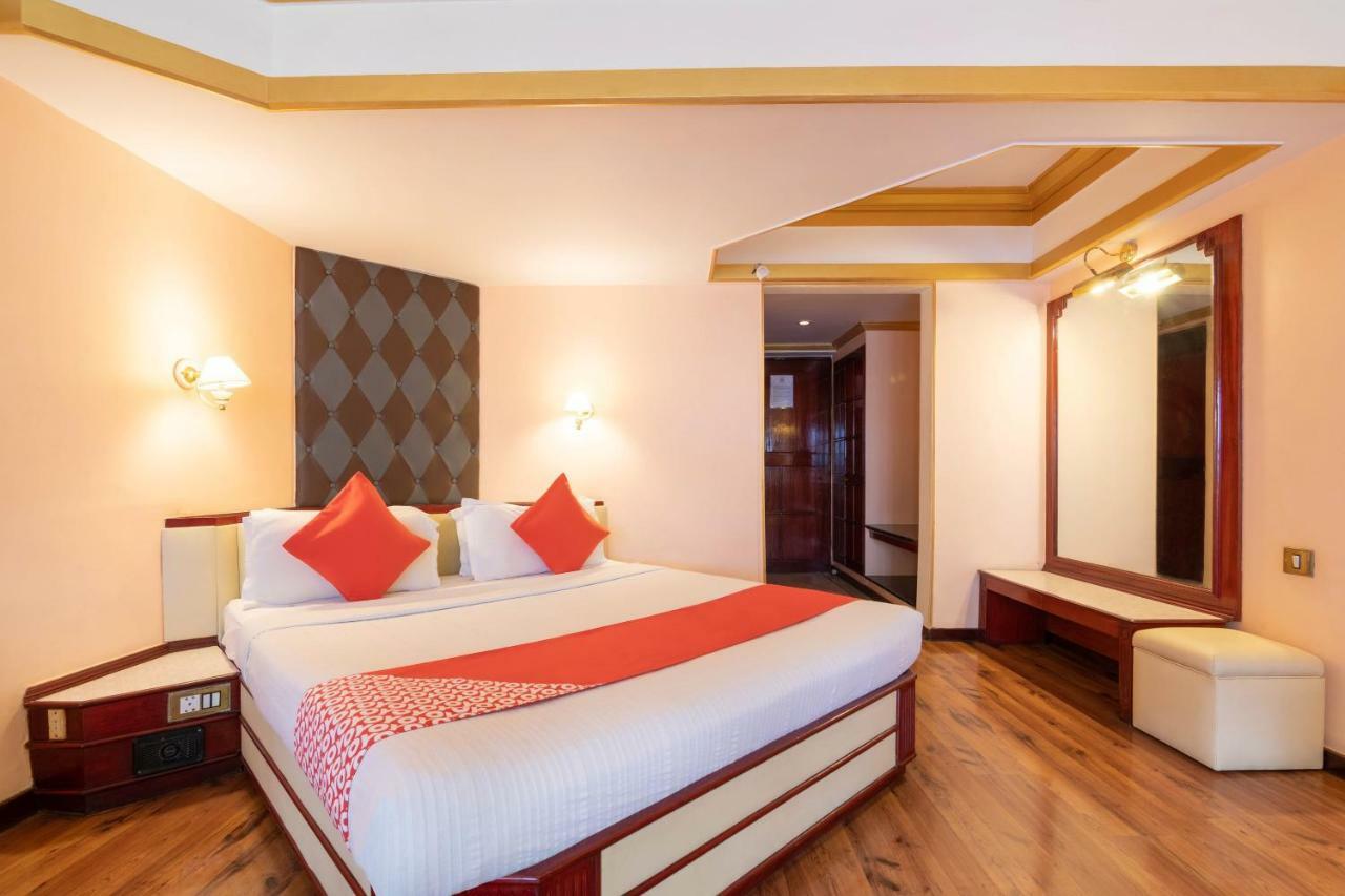 Nahar Heritage Hotel Bangalore Bagian luar foto
